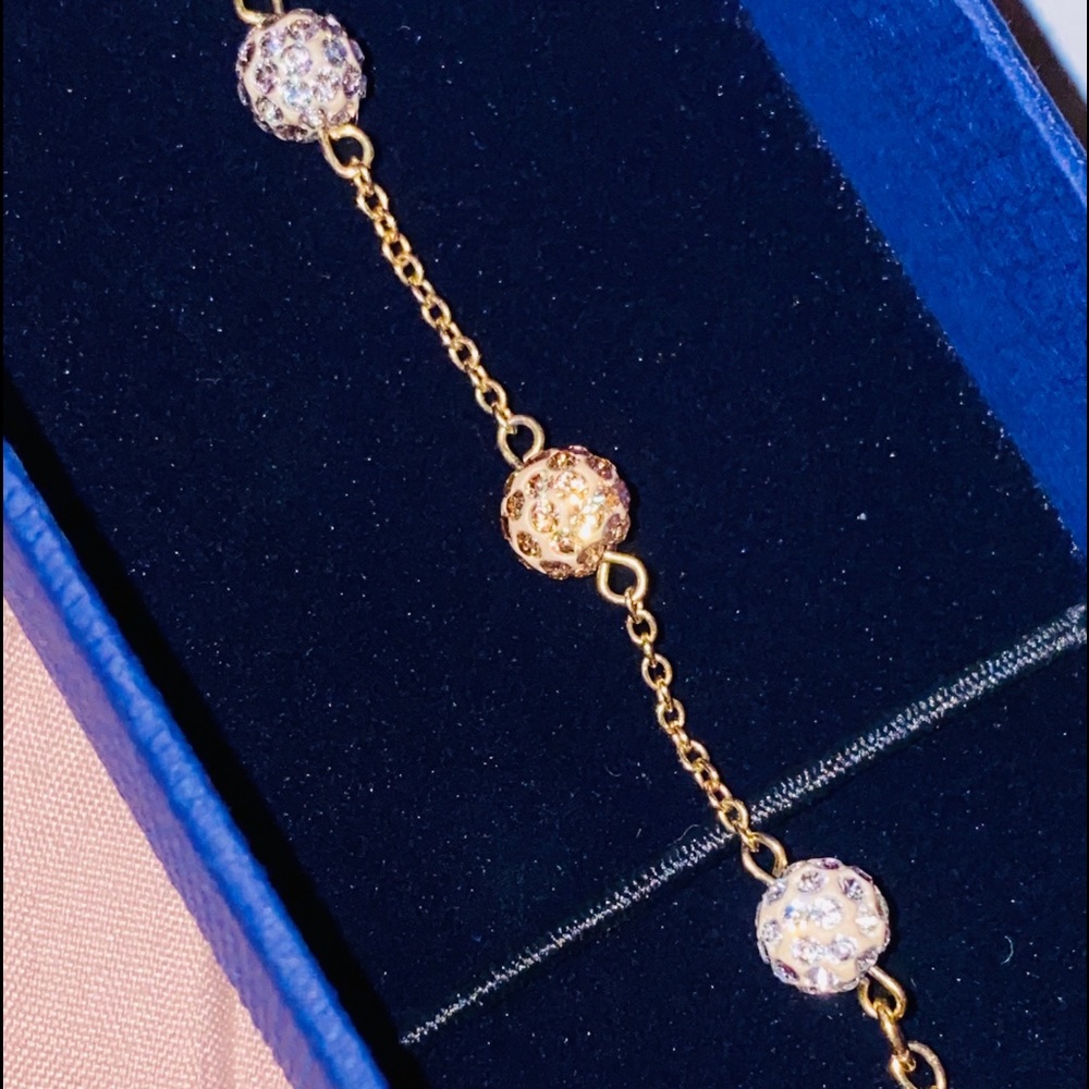 Swarovski remix bracelet